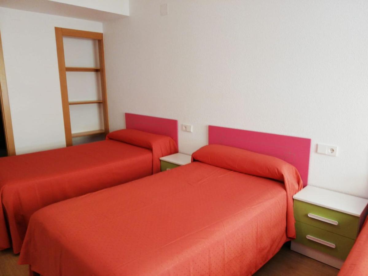 Hostal Rosa Вильяхойоса Экстерьер фото