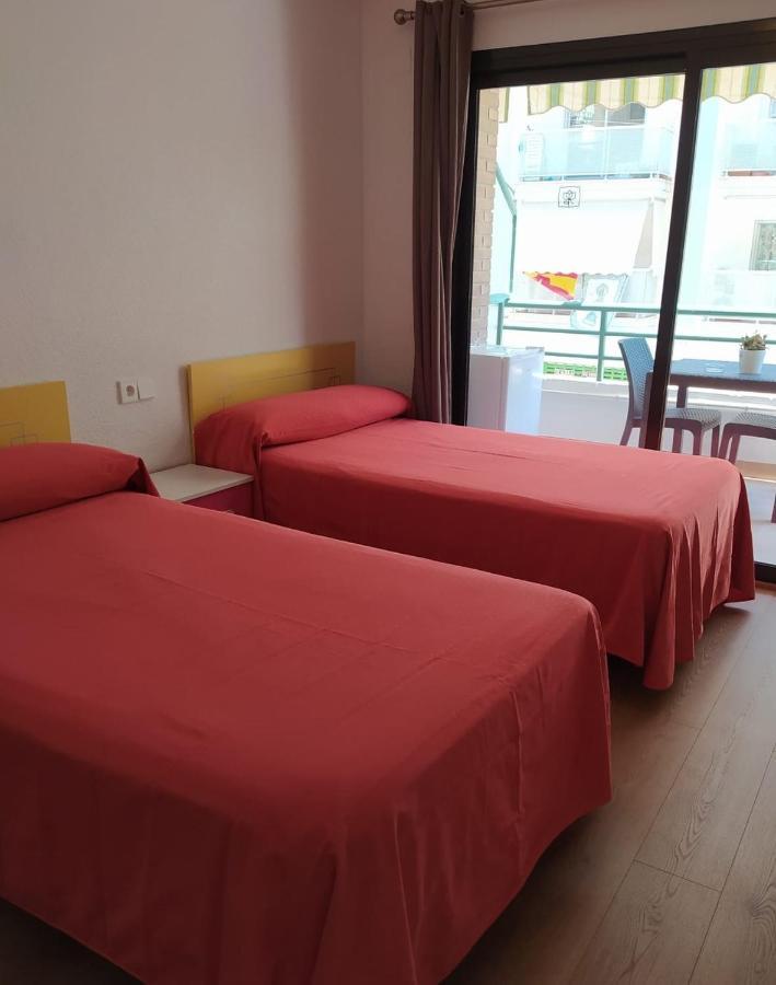 Hostal Rosa Вильяхойоса Экстерьер фото