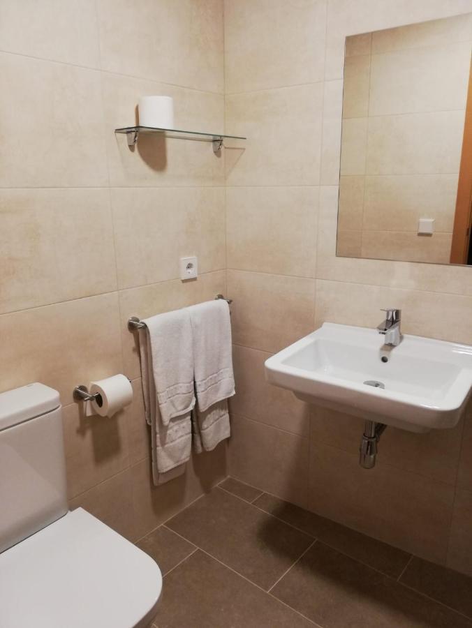 Hostal Rosa Вильяхойоса Экстерьер фото