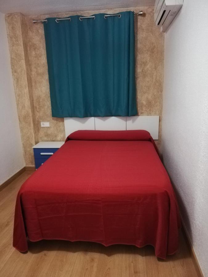 Hostal Rosa Вильяхойоса Экстерьер фото