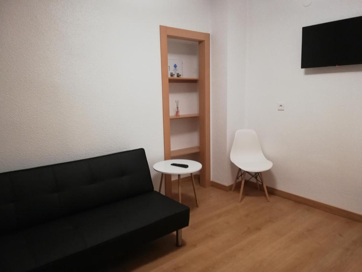 Hostal Rosa Вильяхойоса Экстерьер фото