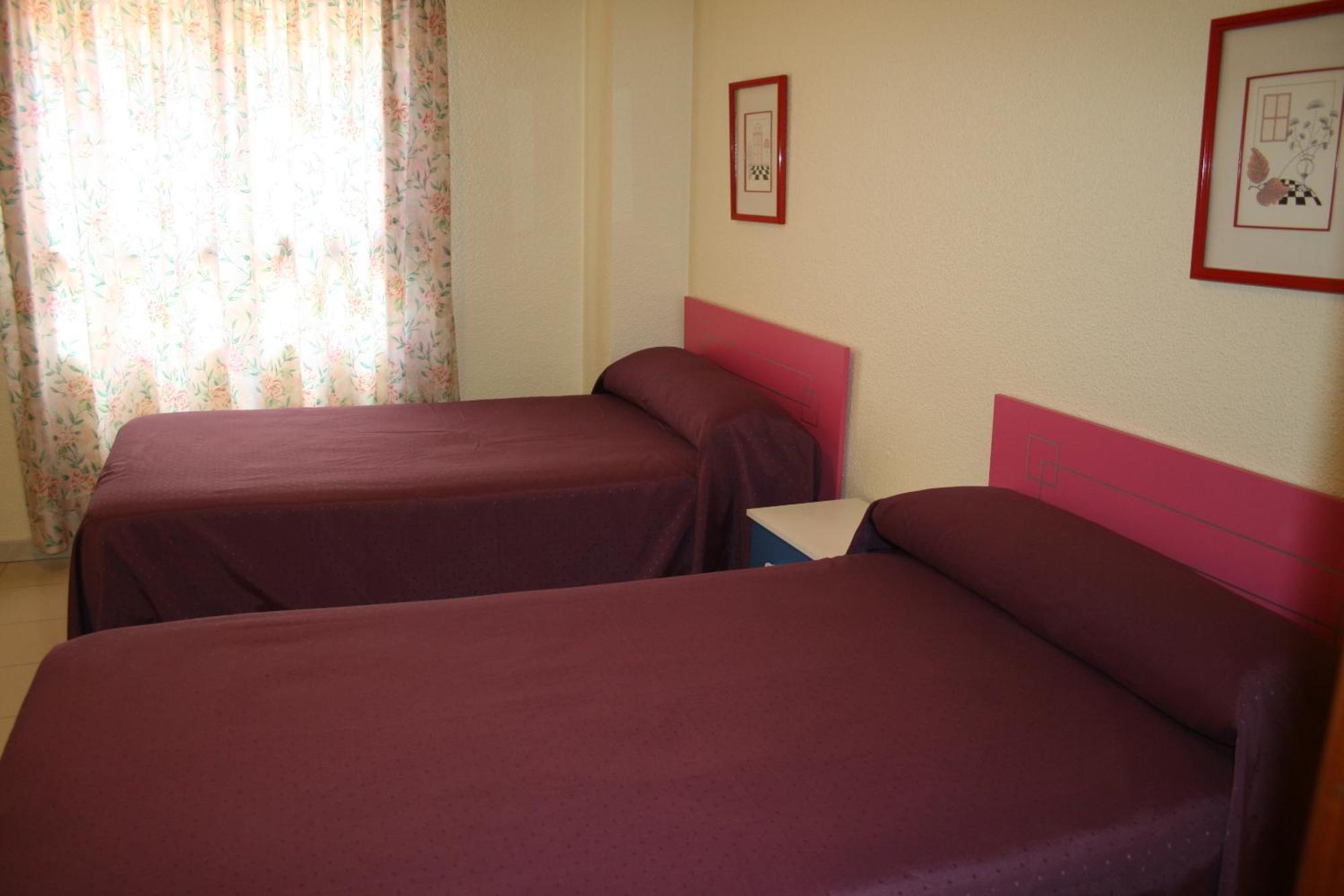Hostal Rosa Вильяхойоса Экстерьер фото
